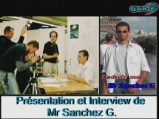 Débat Ovni: 1) Interview de Ghislain Sanchez - Opération suricate