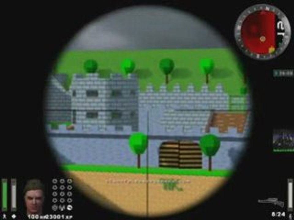 team .:CFP:.  jeu wolfenstein