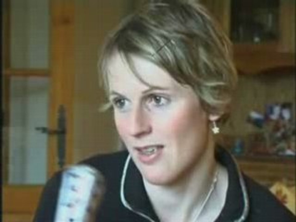 Sandrine Bailly 2ème partie