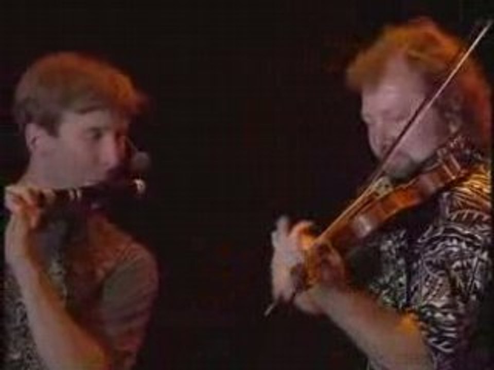 Alasder Fraser - Skydance Reel (Lorient 2001)