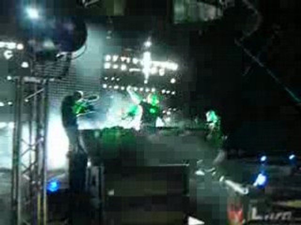 Joachim Garraud @Arzon / Tournée Invasion / 01/08/08