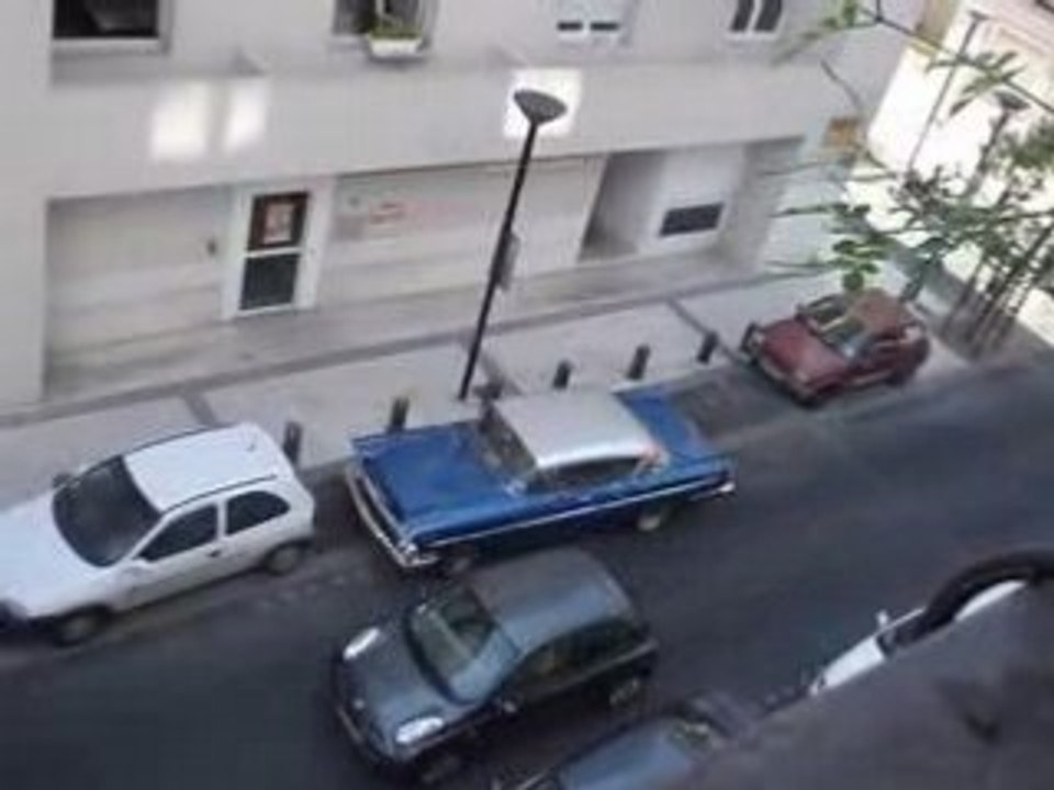La belle américaine