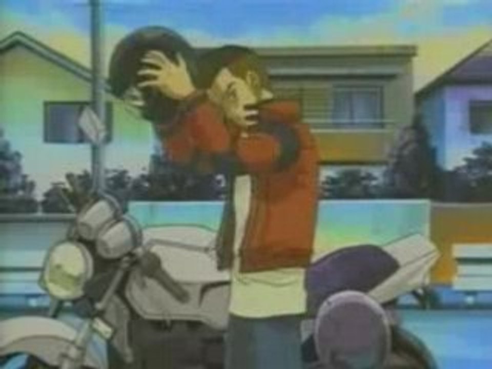 AMV Yu Gi-Oh!-Over the frail dream