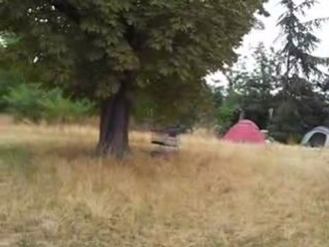 bois de vincennes camp de base pour le raid traversèe paris