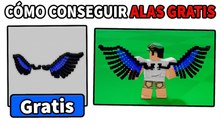 Cómo conseguir las alas de 8 bits gratis en Roblox