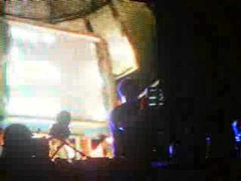 Joachim Garraud @Arzon / Tournée Invasion / 01/08/08