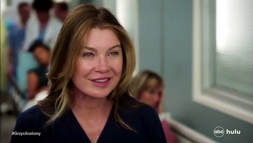 Grey’s Anatomy Season 23