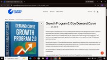 (Available) Growth Program 2.0 by Demand Curve