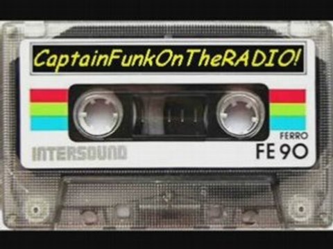 Professionnel FUNK BRAZIL CaptainFunk On The RADIO!