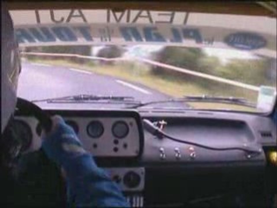 Embarquée plan de la tour ES7