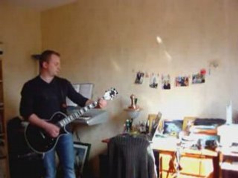 Muse - New Born (cover)