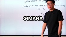 JANGAN ANGKAT BATUNYA, UBAH CARANYA!