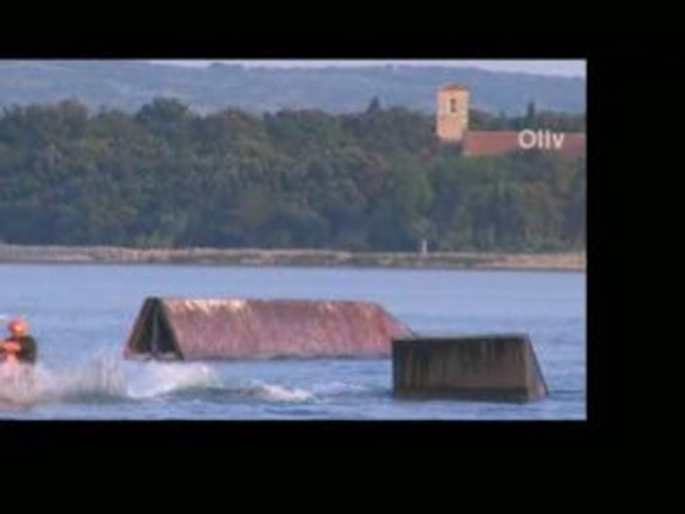 wake handi krk Croatie