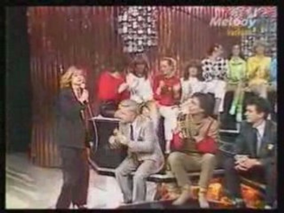 Dorothée - Pour Faire Une Chanson (Live @ Ring-Parade)