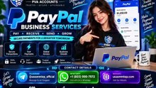 Top 12 Sites To Buy Verified PayPal Accounts In This 2026
