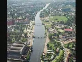 JAK PTAK PRZEFRUNĄŁEŚ OCEANY