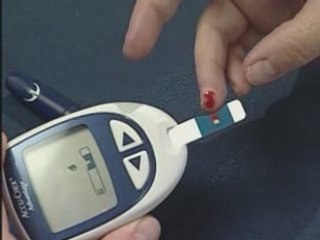 Mesure de la glycémie par PasseportSanté.net