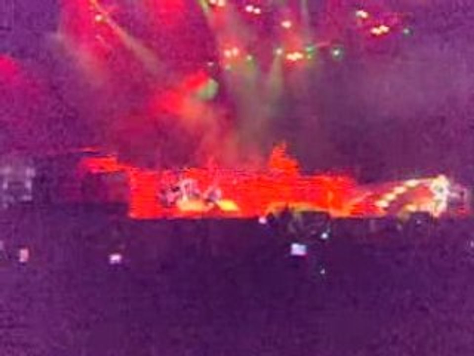 Iron Maiden Athens 2008 Number Of The Beast