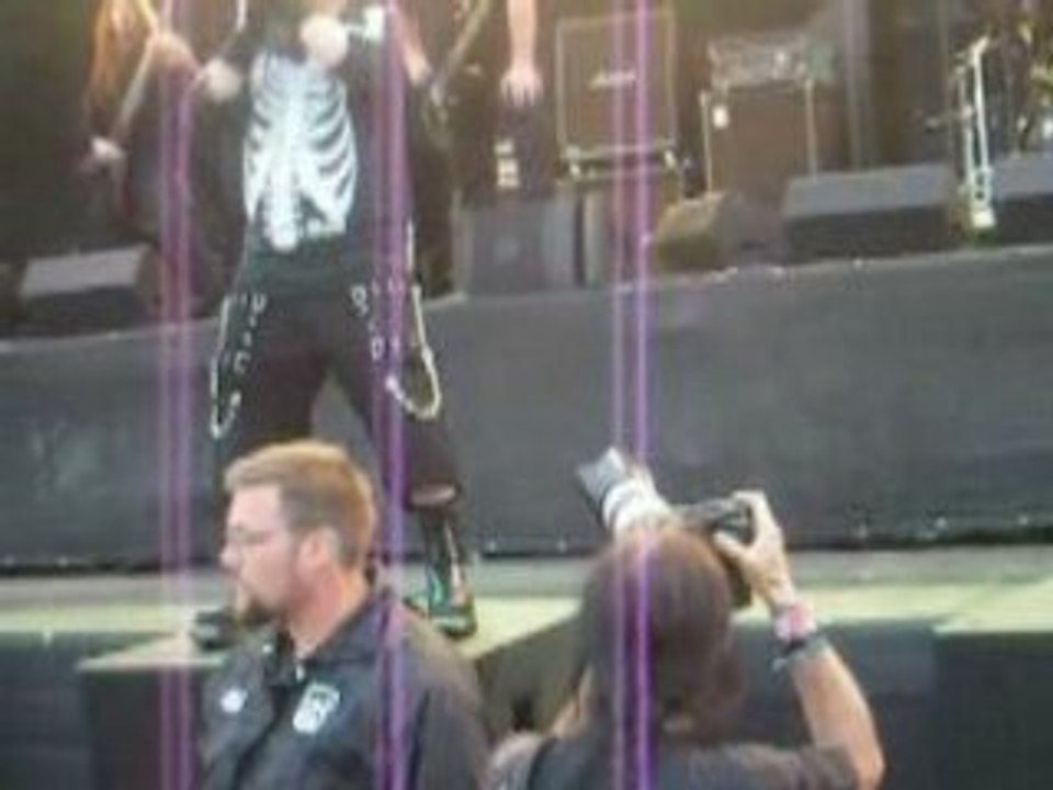 Massacre Wacken 2008