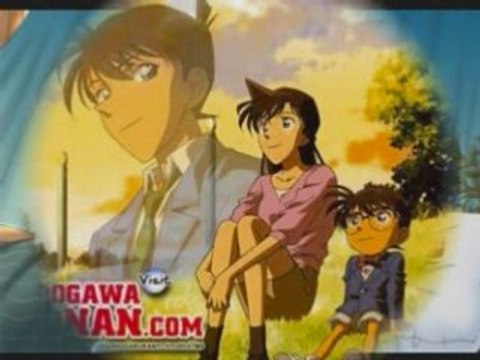 AMV detective conan Shin&Ran