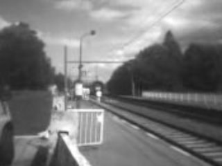 Personnel SNCB à Bracquegnies