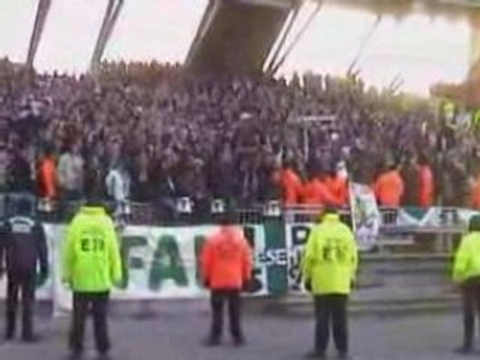 Magic-fans a Lyon