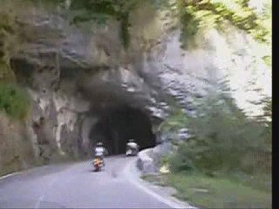 Ballade en Vercors 3 Aout 2008