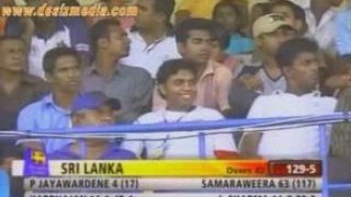 India v Sri Lanka 2nd Test Day 4 P9
