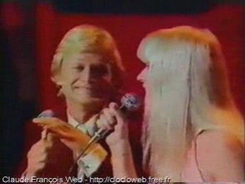 Claude Francois - C'Est Comme Ca Que L'On C'Est Aime