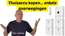 Thuisaccu offerte binnen: 5 kWu winst of 20 kWu zekerheid?