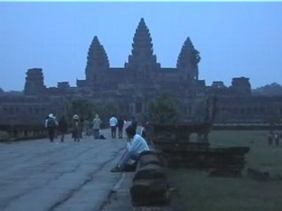 Cambodge - Découverte du Sud-Est asiatique