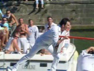 AGDE - 2008 - JOUTES LANGUEDOCIENNES Le Challenge Patrice Mathieu