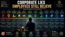 Corporate Lies Employees Still Believe 3