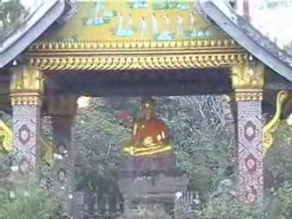 Bouddhisme - Découverte du Sud-Est asiatique