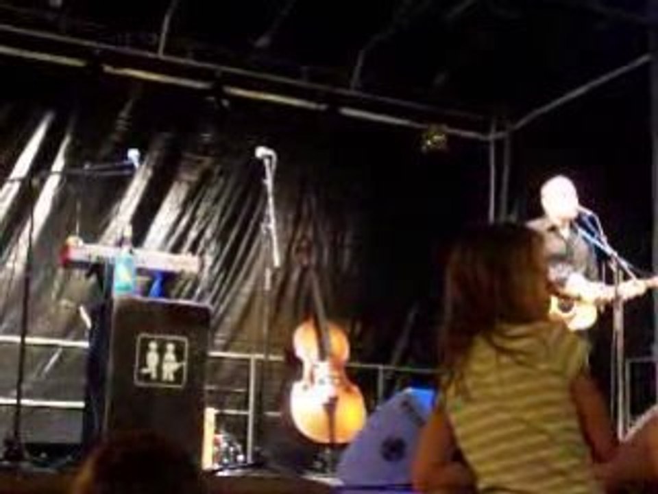 Oldelaf et monsieur D, Dreux "une chanson a cappela" 1/8/08