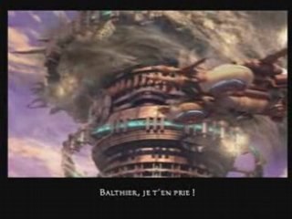 Final fantasy 12: 146ème partie: fin du jeu (ouf !)