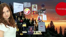 The Founder Mihaela Pleșca' Awards & Juror Trophies Placed On The Peak of Success