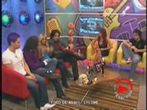RBD en Sin Reservas (Parte 3)