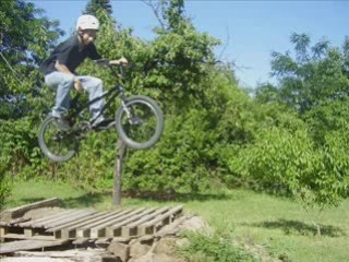 Video moi bmx