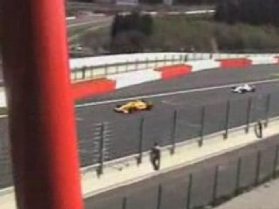 Spa-World Series By Renault