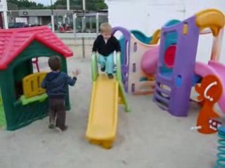Plaine de jeux juillet 08 Knokke