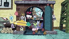 それいけ！アンパンマン「ゆず姫とますずしまん・他」