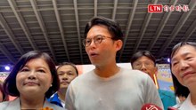 黃國昌雲林站台喊「竹北的事留竹北」 籲集中選票挺張嘉郡