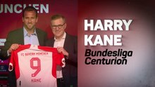 Harry Kane - A Bundesliga centurion