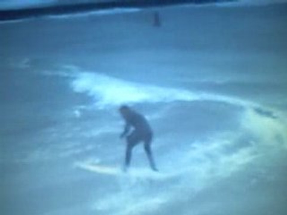 DAVID DANS LA TEMPÊTE.