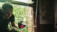 Inside the Abandoned Home of a Creative Thief