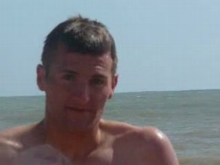 moi à la plage longeville sur mer