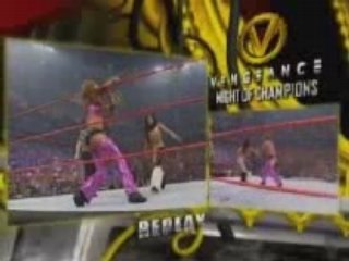 WWE Divas Candice vs Melina