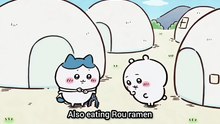 Chiikawa EP329 「下克上と特訓⑥」