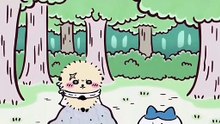 Chiikawa EP332 「武器／クリーム」